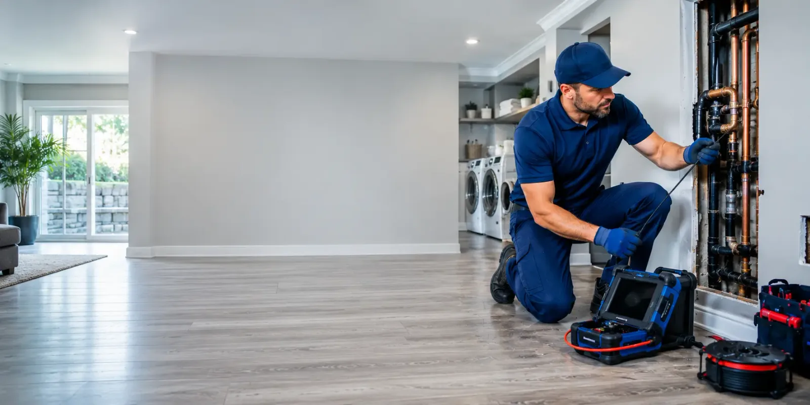 Emergency plumbing questions in Oysterville, WA