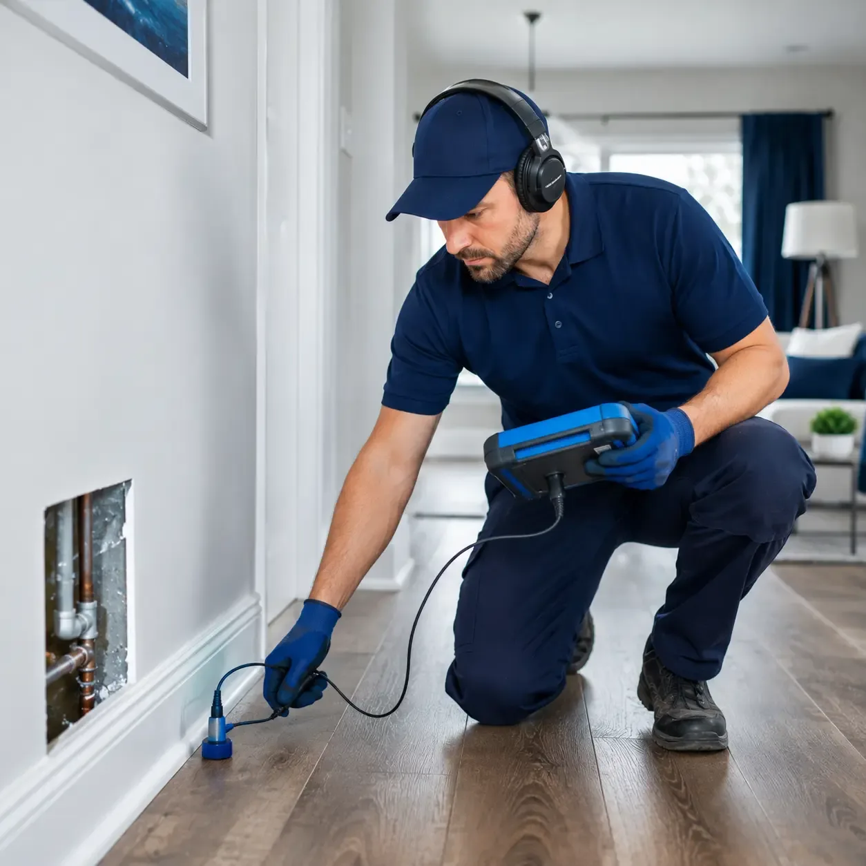 Emergency plumbing professionals serving Oysterville, WA